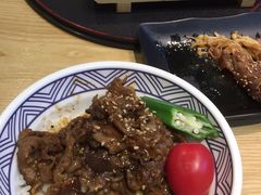 -无限双拼照烧双拼饭(和平店)