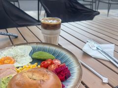 -ommo cafe(半岛城邦店)