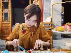 -北京古城老院厉晓麟精致菜