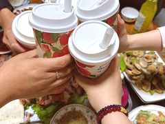 -小李子烧烤火锅地锅(枣行店)