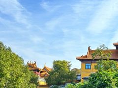 -南京市江宁方山