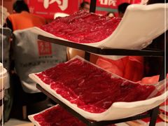 -左庭右院鲜牛肉火锅(环球港店)