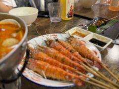 -辉记炭烧海鲜大排档·老字号(福田店)