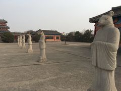 -洛阳古墓博物馆