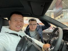 -上海西上海奥杰奥迪汽车销售有限公司(真如店)