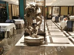 大堂-Yan Ting 宴庭中餐厅(上海静安瑞吉酒店)