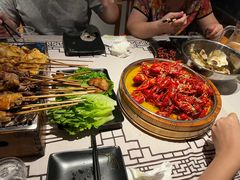 -云晓光头烧烤吧(川沙绿地店)