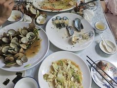 -范饭椰林川湘味海鲜·椰子鸡(三亚湾椰梦长廊店)