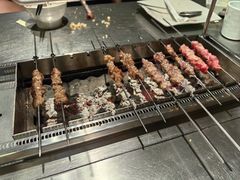 -白玉串城·朝鲜族烤串(龙岗店)