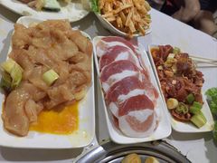 -平山城鑫烧烤(建国楼店)