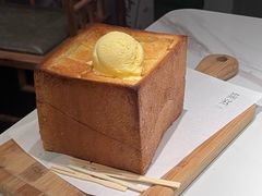 -绿茶餐厅(滨海万达广场店)