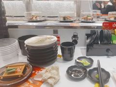 -争鲜回转寿司(朝北大悦城店)