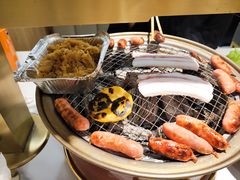 -白山烧烤(文安路万豪店)