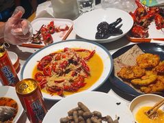 -杨氏青龙虾·羊蝎子(托乐嘉店)
