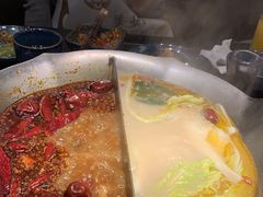 -湊湊火锅·茶憩(打浦桥日月光店)