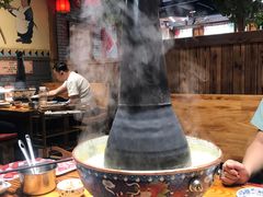 -凤吉园乌拉满族火锅中华老字号(繁荣路店)