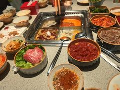 -海底捞大排档火锅(悦荟广场店)