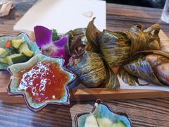 清迈香兰叶包鸡-Hi YOU你的饭局泰餐厅(雍和宫店)