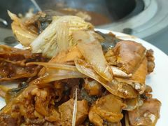 -燕北云山·农家菜·灶台鱼(密云溪翁庄店)
