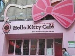 -Hello Kitty Cafe(弘大店)