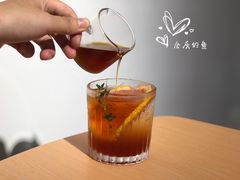 西柚天堂-Oasis coffee燕谷咖啡(公信店)