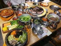 海带汤-姜虎东白丁烤肉(恒隆广场店)