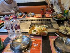 -俊熙家点餐式自助烤肉店(1227广场店)