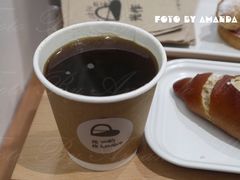 美式咖啡-光作面包Voila Lumiere(中山店)