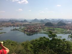 -普者黑风景区-青龙山