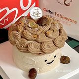 放假的下午不得来个他们家的蛋糕！！