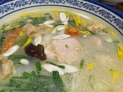 -香麒园·过桥米线·南湖雅宴