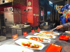 -四海一家自助餐(益田假日广场店)