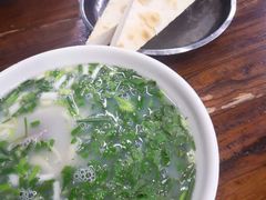 -帖老大羊肉汤烩面烧烤(康复后街总店)