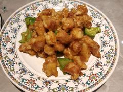 华竹熘肉段-华竹饭店(中央大街店)