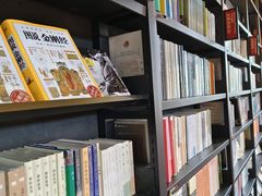 -西西弗书店＆矢量咖啡(花园城店)