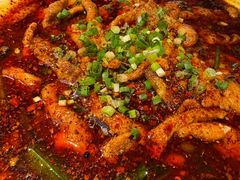 -茅庐毛血旺(烟台大悦城店)