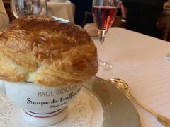 -Restaurant Paul Bocuse