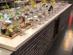 自助取餐区-江南名灶·农家乐(武里山天街店)