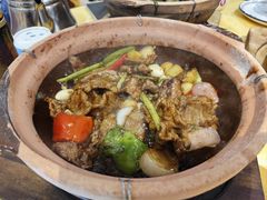 -天宝食坊·啫啫煲大排档(西华路店)