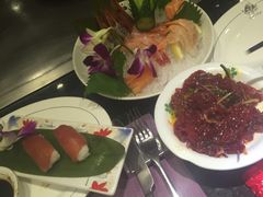 -大渔铁板烧(中山路八佰伴店)