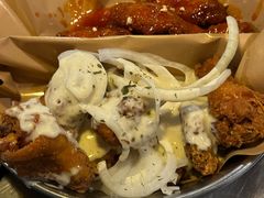 -富乐满韩国正宗炸鸡韩国料理(虹泉路店)