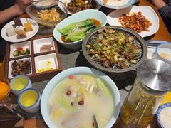 -真地道京味府·鲜橙烤鸭·北京菜(朝外大街东大桥店)