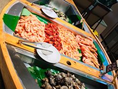 -丹东汇侨希尔顿花园酒店自助餐