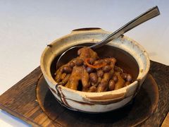 鲍汁扣凤爪-三号黄浦会Canton Table