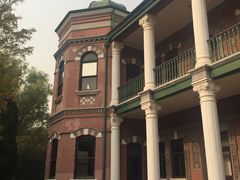 -北京动物园-畅观楼