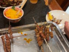 -福苗小骆驼烧烤(大唐不夜城店)