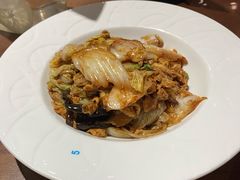 醋溜木须-南门小馆·清真(国贸商城店)