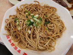 鸡油拌面-百家鸡味馆(清泰店)