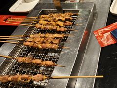-橦橦小马扎烧烤 (传媒大学店)
