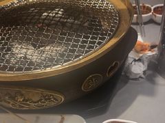 -山焱·炭火自助烤肉(周浦万达店)